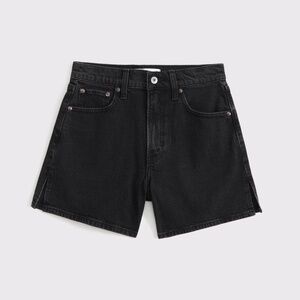 Abercrombie High Rise Dad Short